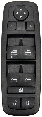Door Window Switch Dorman-OE Solutions 901-486