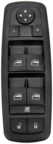 Door Window Switch Dorman-OE Solutions 901-498