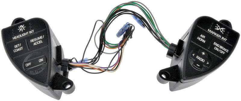 Cruise Control Switch Dorman-HD Solutions 901-5101