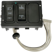 Headlight Switch Dorman-HD Solutions 901-5107