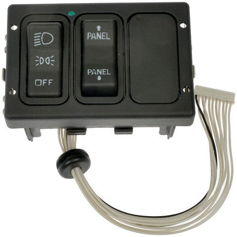 Headlight Switch Dorman-HD Solutions 901-5107