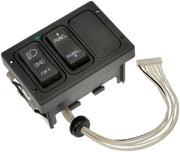Headlight Switch Dorman-HD Solutions 901-5107