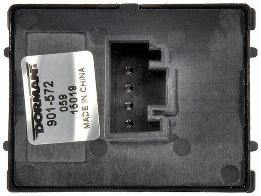 Door Window Switch Dorman-OE Solutions 901-572