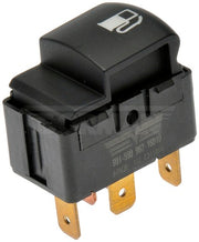 Fuel Filler Door Switch Dorman-OE Solutions 901-590
