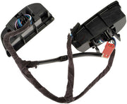 Cruise Control Switch Dorman-OE Solutions 901-625