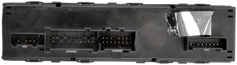 Door Window Switch Dorman-OE Solutions 901-651R
