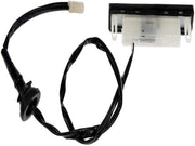 Trunk Lid Release Switch Dorman-OE Solutions 901-715