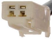 Trunk Lid Release Switch Dorman-OE Solutions 901-715