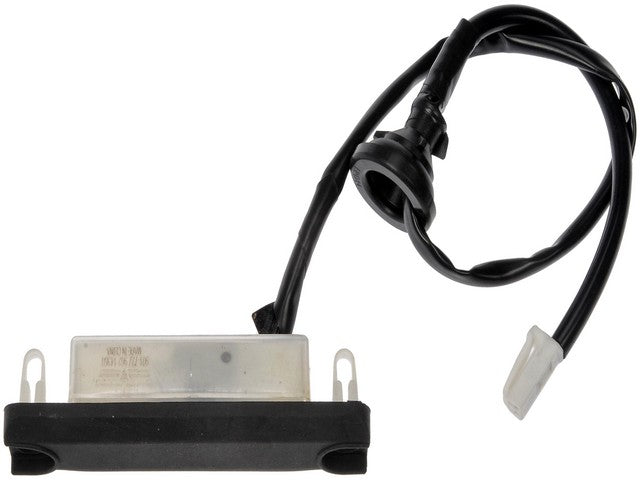 Trunk Lid Release Switch Dorman-OE Solutions 901-727