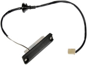 Liftgate Latch Release Switch Dorman-OE Solutions 901-731