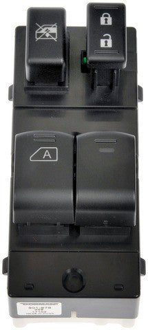 Door Window Switch Dorman-OE Solutions 901-878