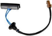 Trunk Lid Release Switch Dorman-OE Solutions 901-888