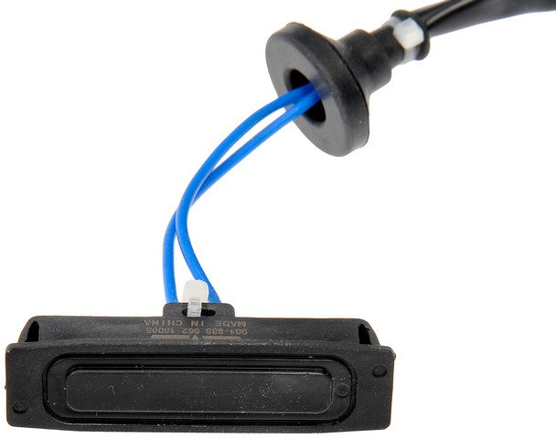 Trunk Lid Release Switch Dorman-OE Solutions 901-888