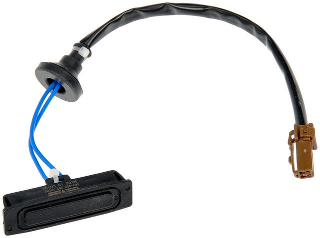 Trunk Lid Release Switch Dorman-OE Solutions 901-888