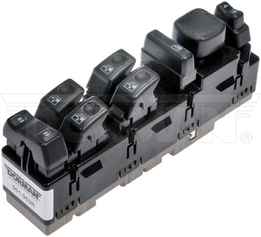 Door Window Switch Dorman-OE Solutions 901-953R