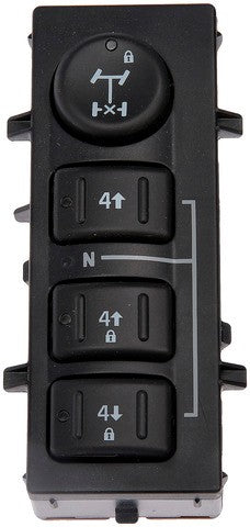 4WD Switch Dorman-OE Solutions 901-991