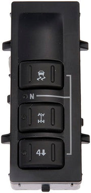 4WD Switch Dorman-OE Solutions 901-992