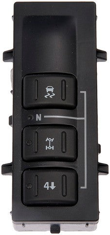 4WD Switch Dorman-OE Solutions 901-992