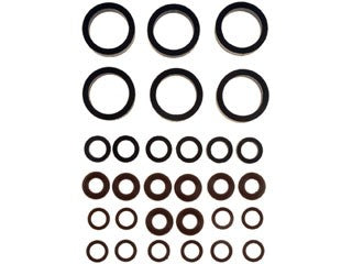 Fuel Injector O-Ring Dorman-Help 90100