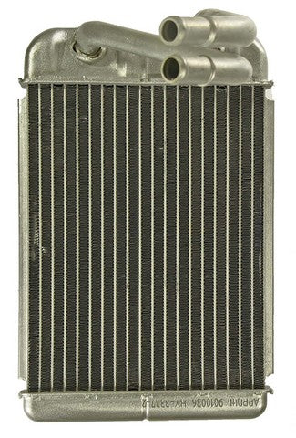 HVAC Heater Core Agility Autoparts 9010036