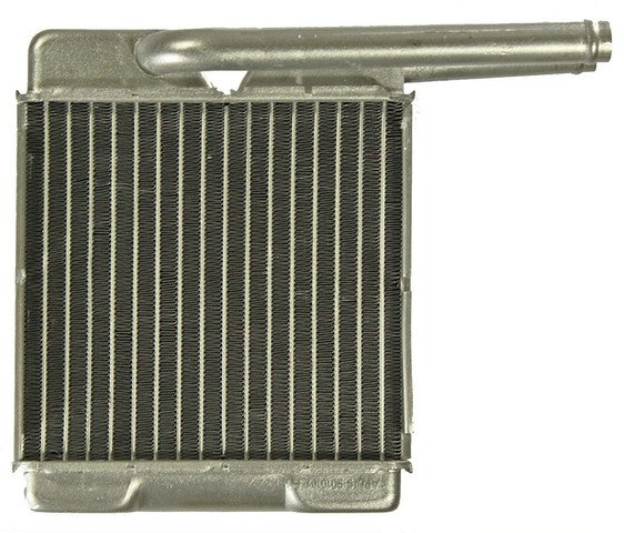 HVAC Heater Core Agility Autoparts 9010101