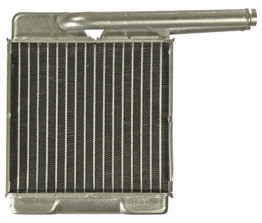 HVAC Heater Core Agility Autoparts 9010101