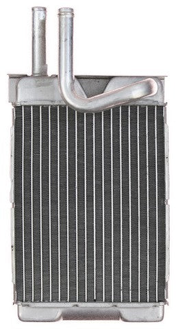 HVAC Heater Core Agility Autoparts 9010111