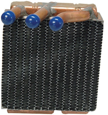 HVAC Heater Core Agility Autoparts 9010114