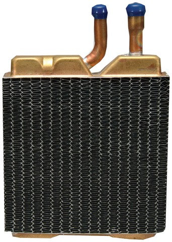HVAC Heater Core Agility Autoparts 9010176