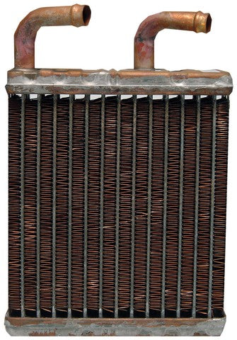 HVAC Heater Core Agility Autoparts 9010196