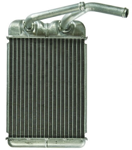 HVAC Heater Core Agility Autoparts 9010254