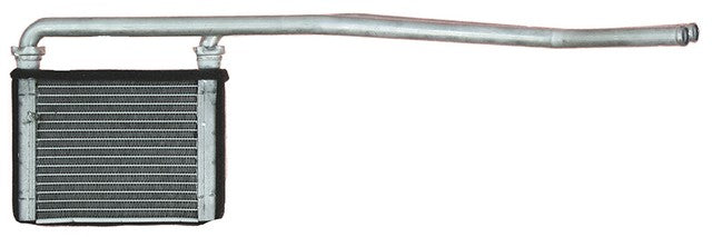 HVAC Heater Core Agility Autoparts 9010446