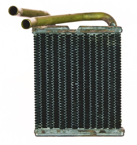 HVAC Heater Core Agility Autoparts 9010476