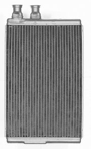 HVAC Heater Core Agility Autoparts 9010498