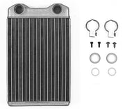 HVAC Heater Core Agility Autoparts 9010499