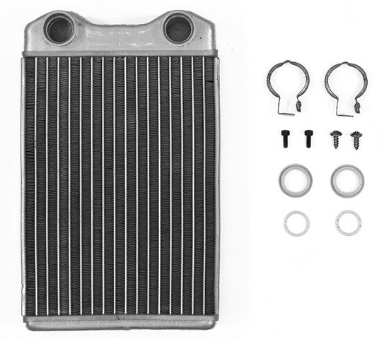 HVAC Heater Core Agility Autoparts 9010499