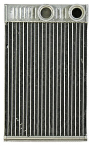 HVAC Heater Core Agility Autoparts 9010500