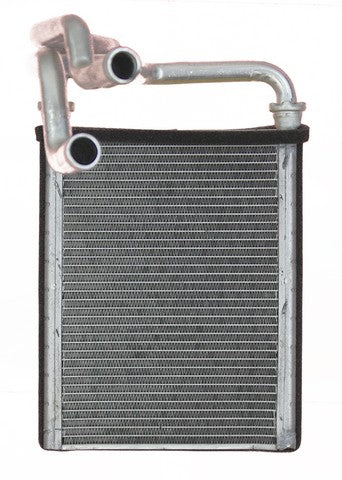 HVAC Heater Core Agility Autoparts 9010507