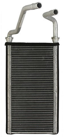 HVAC Heater Core Agility Autoparts 9010520