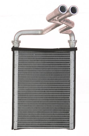 HVAC Heater Core Agility Autoparts 9010528