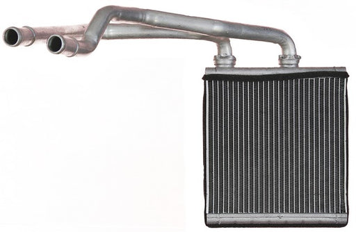 HVAC Heater Core Agility Autoparts 9010533