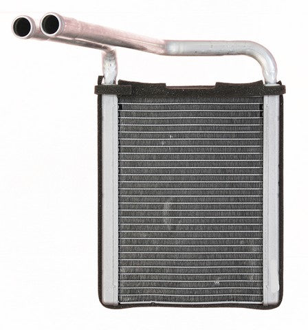 HVAC Heater Core Agility Autoparts 9010551
