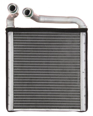 HVAC Heater Core Agility Autoparts 9010554