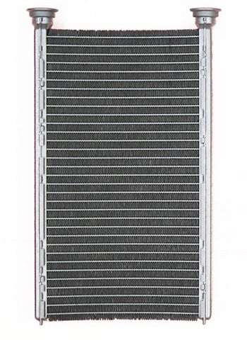 HVAC Heater Core Agility Autoparts 9010568
