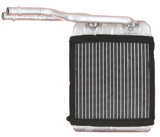 HVAC Heater Core Agility Autoparts 9010582