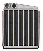 HVAC Heater Core Agility Autoparts 9010593
