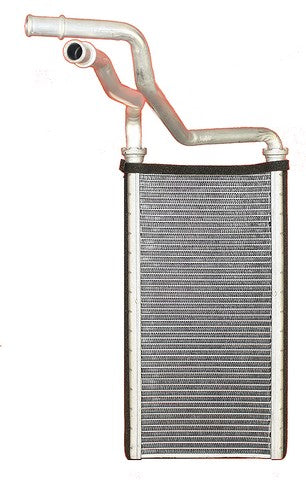 HVAC Heater Core Agility Autoparts 9010594