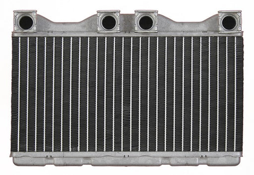 HVAC Heater Core Agility Autoparts 9010641