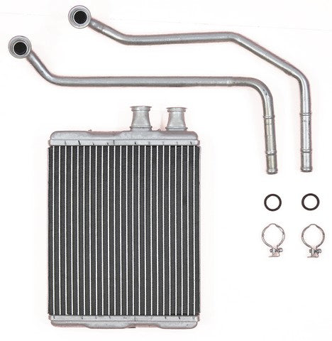 HVAC Heater Core Agility Autoparts 9010651