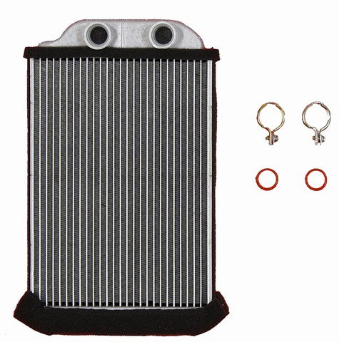 HVAC Heater Core Agility Autoparts 9010666